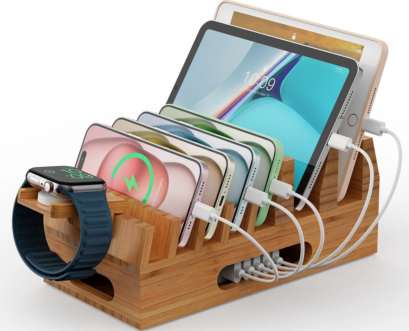 Jak zabránit poškození zařízení: co nelze připojit k nabíjecí stanici