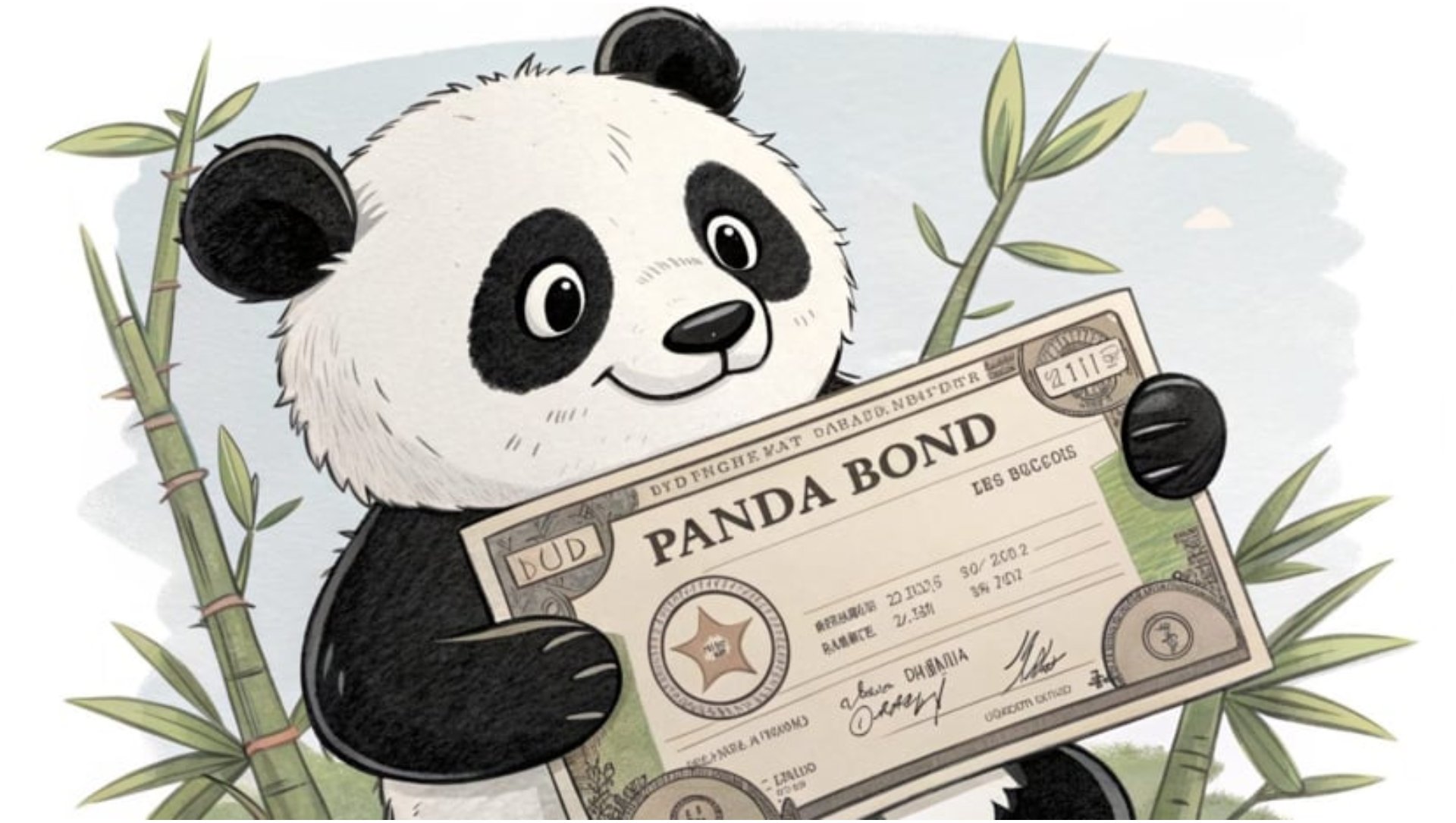 Tato země nasazuje svou hlavní zbraň, aby podkopala dominanci dolaru: historický příliv „pand“.