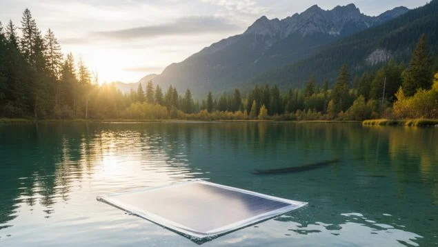 Historický průlom ve vědě: byl vytvořen systém, který za 40 minut odstraní 99,9 % bakterií z vody