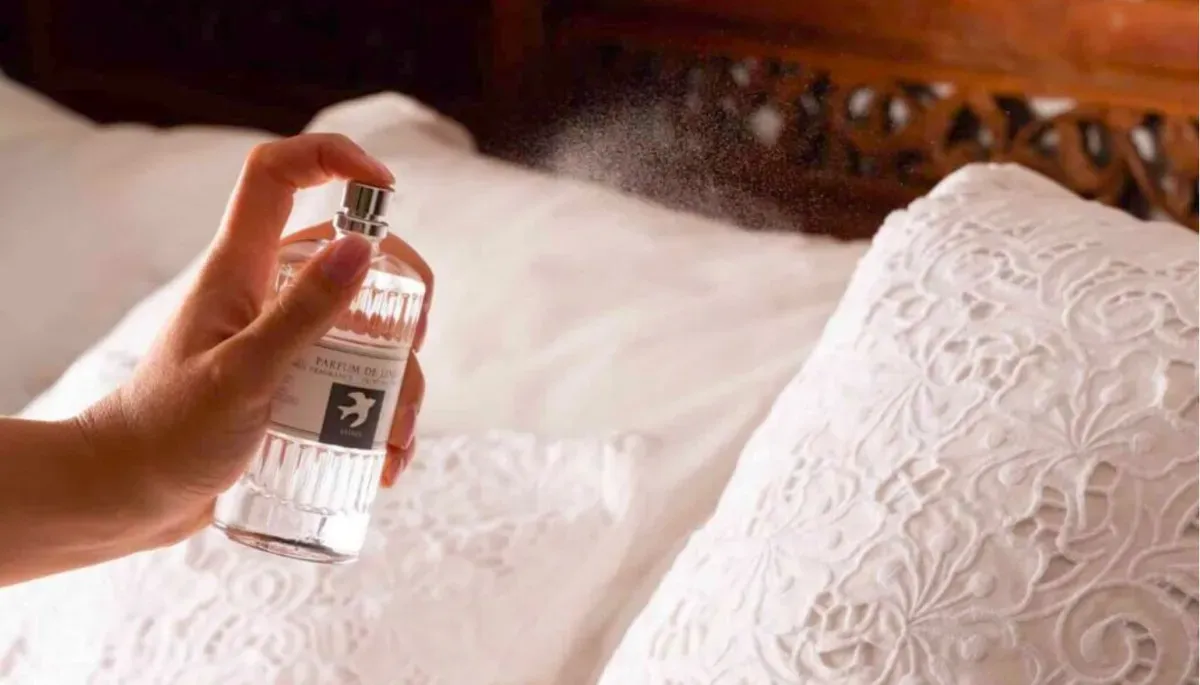 Žádné osvěžovače vzduchu ani mýdla: jak zachovat svěžest povlečení.