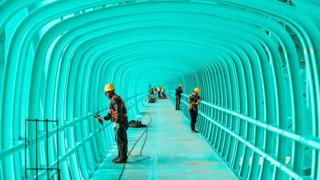 Tunel spojující hory a oceány: megaprojekt, který změní historii Latinské Ameriky