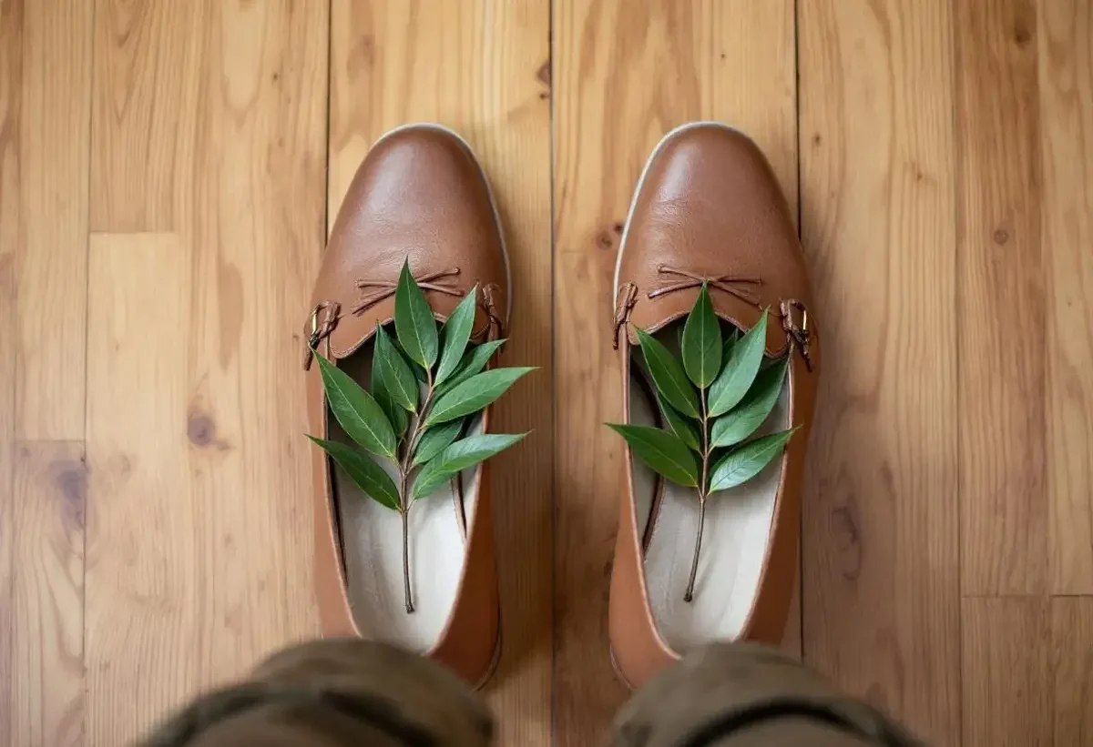 Proto může bobkový list v botách změnit váš každodenní život