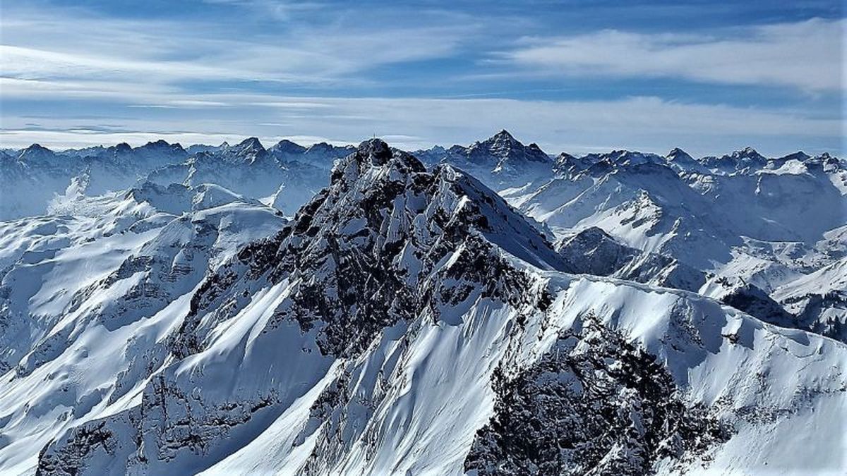 Orogeneze: jak během milionů let vznikají nejvyšší hory na planetě