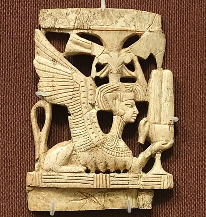 Výzkumy ukazují, že slonovina v jižním Levantu, získaná ze slonů zabitých v Africe, byla dovážena prostřednictvím núbijského obchodu, nikoli z Egypta.