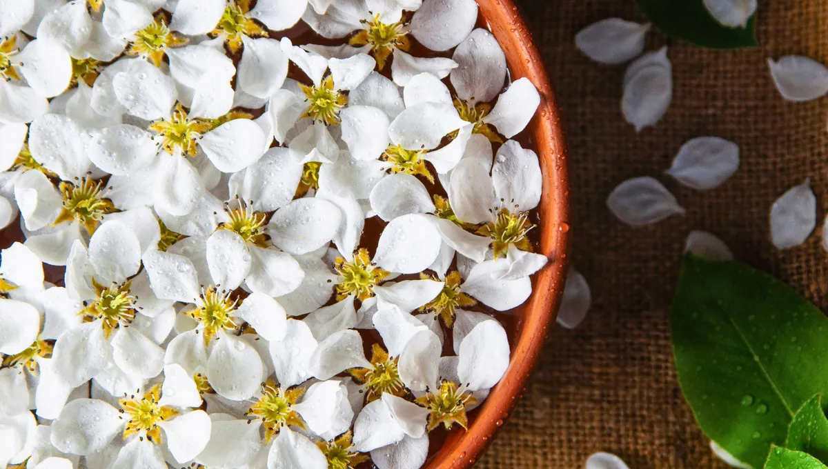 Vaření jasmínových okvětních lístků doma: proč se to doporučuje a jaké jsou výhody