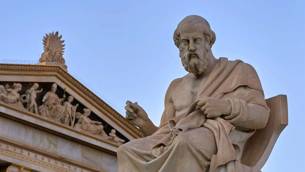 Největší vyznání lásky, které lze podle Platónovy filozofie učinit