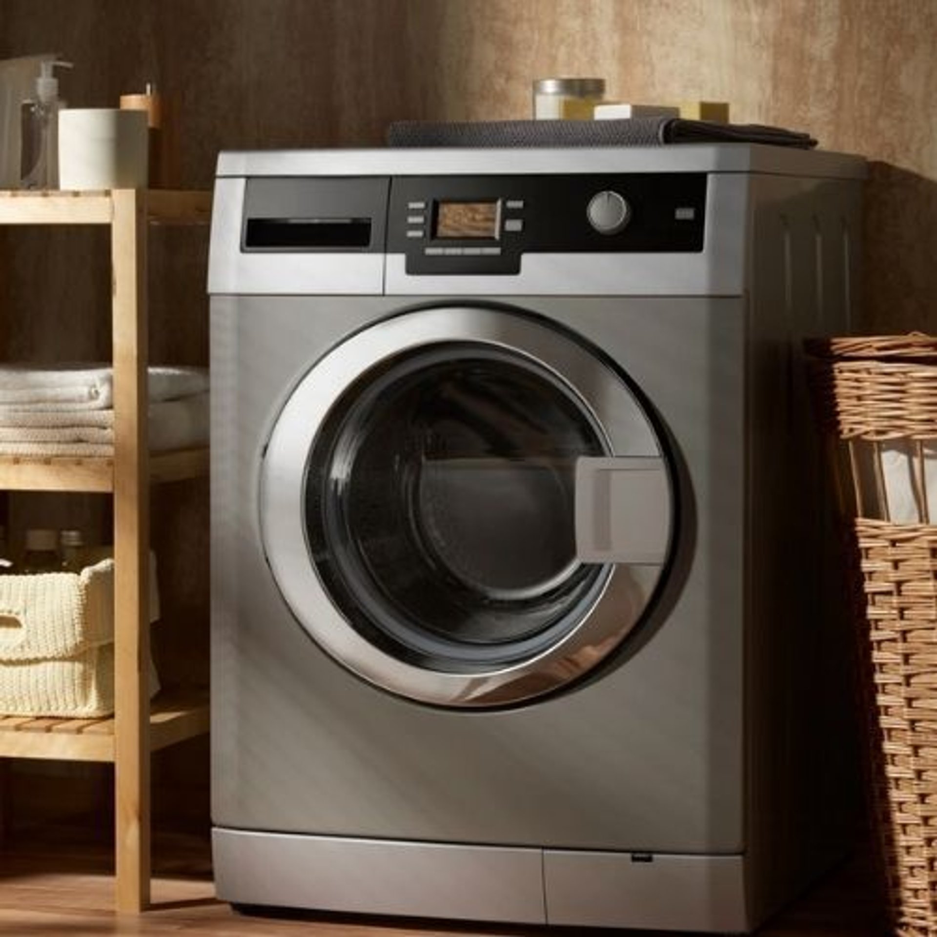 Jak bezpečně vyprat péřovou bundu v pračce? Stačí jednoduchý trik.