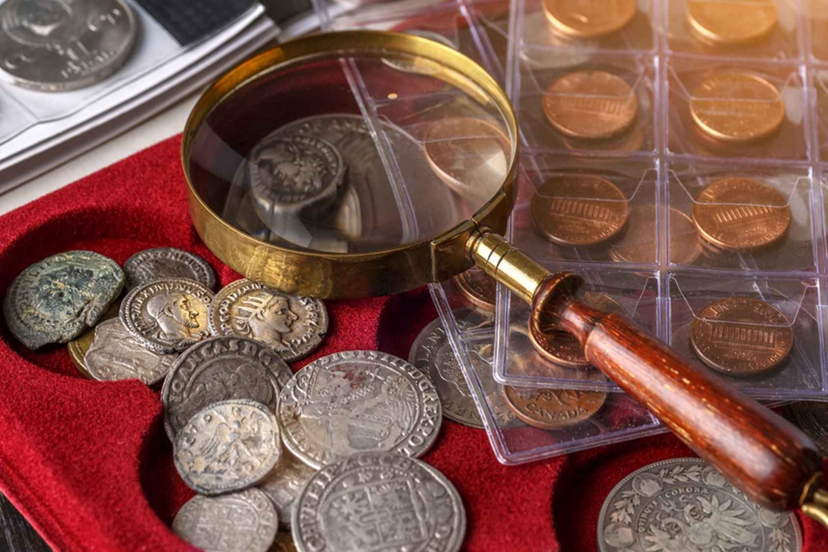 Pokud máte tuto 50centovou minci, možná máte ve své peněžence skutečný poklad.