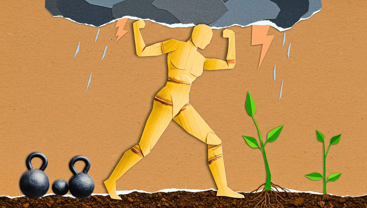 Čínská filozofie: cenné přísloví, které ztělesňuje sílu vytrvalosti tváří v tvář neúspěchům