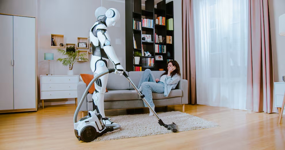 Robotický vysavač se s námi loučí . Tento nový přístroj způsobil revoluci v úklidu domácností