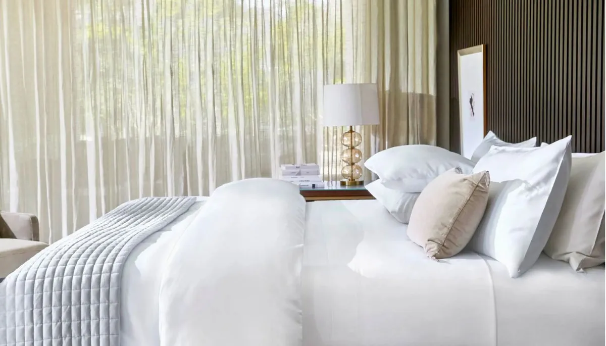 Jak připravit vonné povlečení, aby vaše postel vypadala jako v hotelu