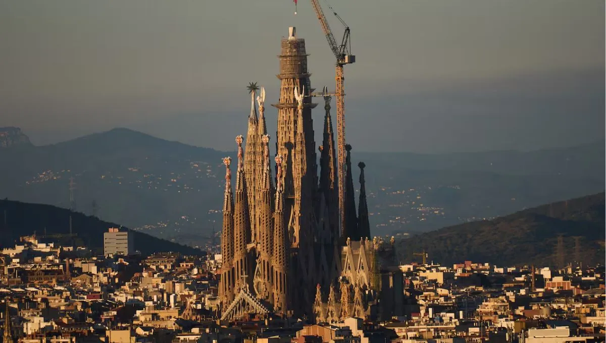 Nejstarší budova na světě: po 142 letech stále stojí