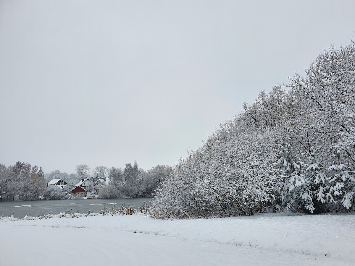 Pokryje sníh polovinu České republiky? Přesné datum je již známo.