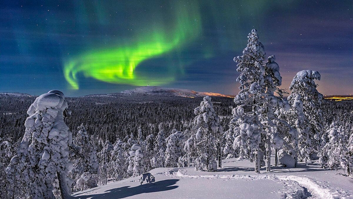 Na začátku tohoto roku se vyvíjí vzácný polární vír a odborníci tvrdí, že jeho intenzita bude pro listopad prakticky bezprecedentní.