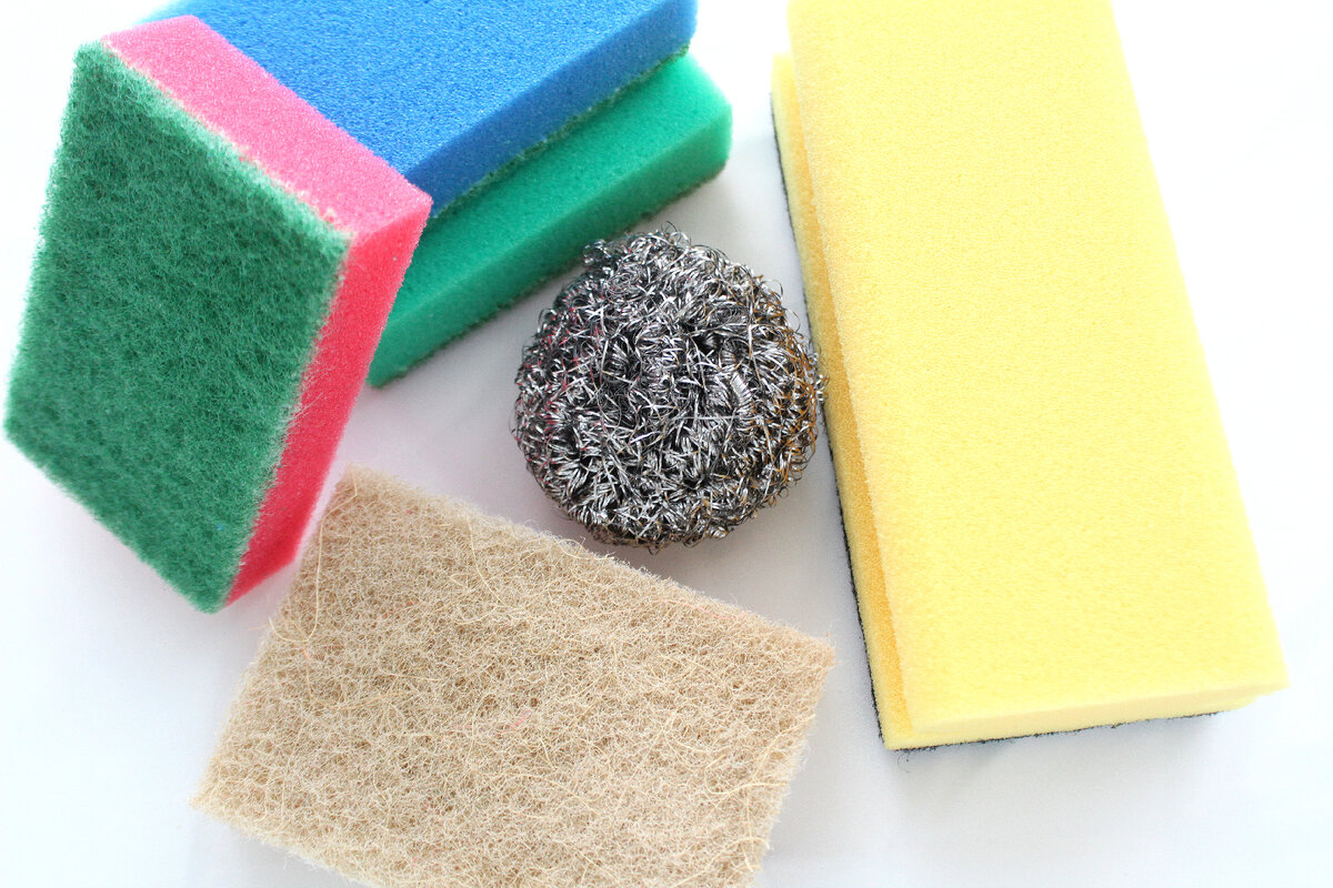 Sbohem, obyčejná kuchyňská houba: přichází nová alternativa, která nezachytává mikroby a bakterie