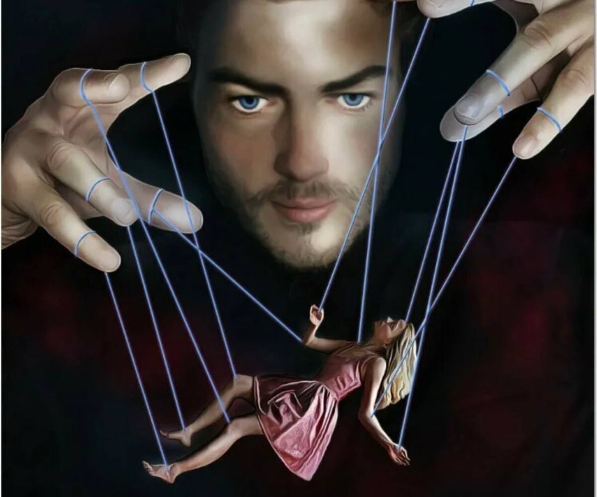 Jaké barvy podle psychologie používá manipulátor?