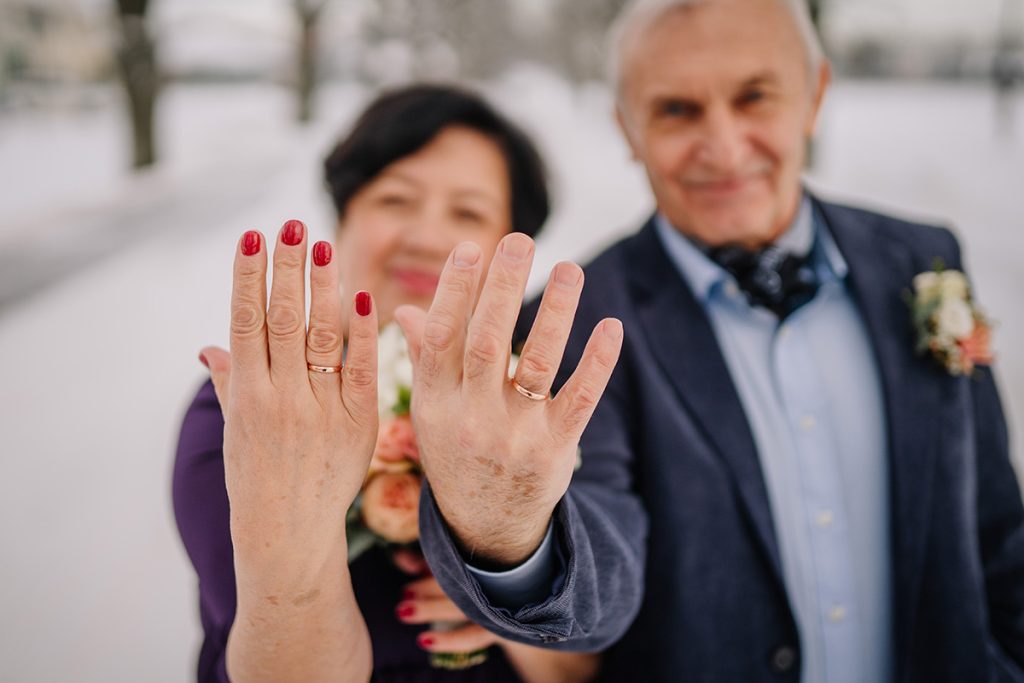 Tento věkový rozdíl mezi partnery je nejlepší