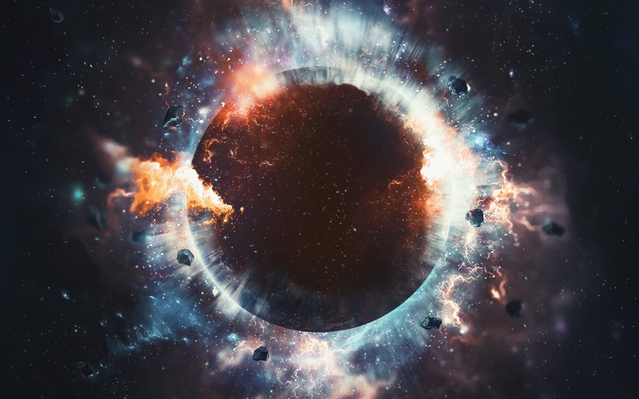 Starověký vesmírný výbuch: důkazy o supernově, která se odehrála před 10 miliony let, byly nalezeny na mořském dně Země.