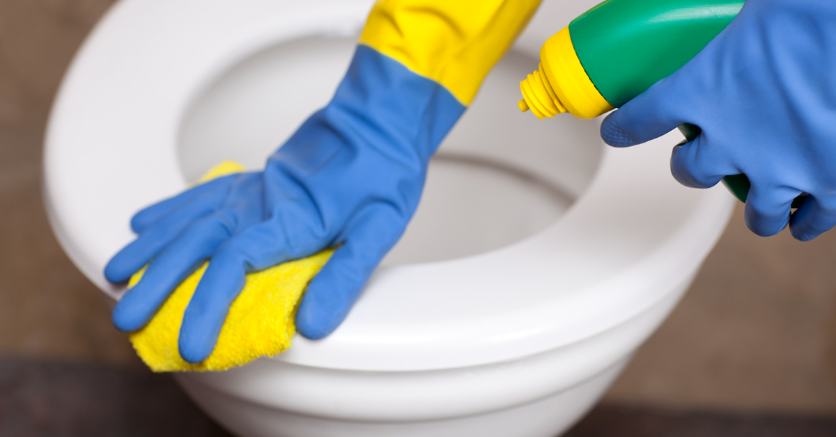 Tajemství čistoty toaletní mísy: tato nenápadná funkce sedátka umožňuje okamžité a snadné čištění.