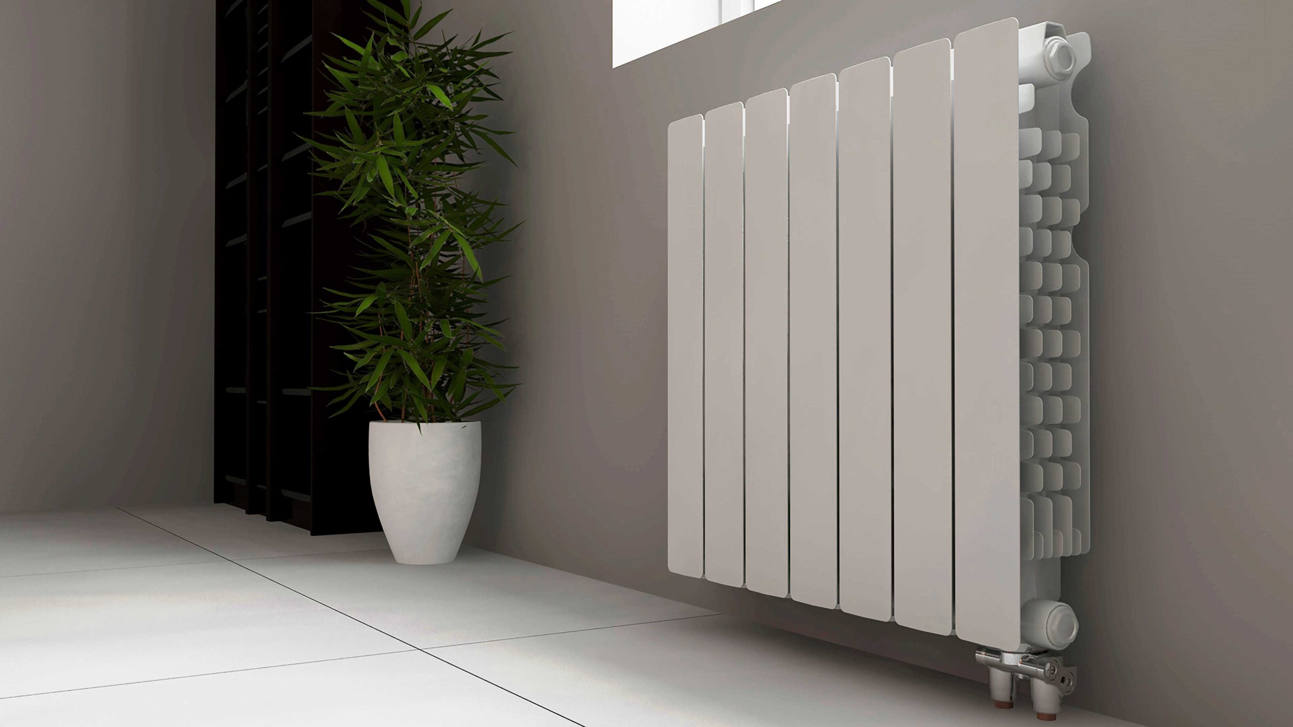 Obyvatelé bytového domu odmítli instalovat tepelné měřiče. Nyní využívají levnější vytápění.