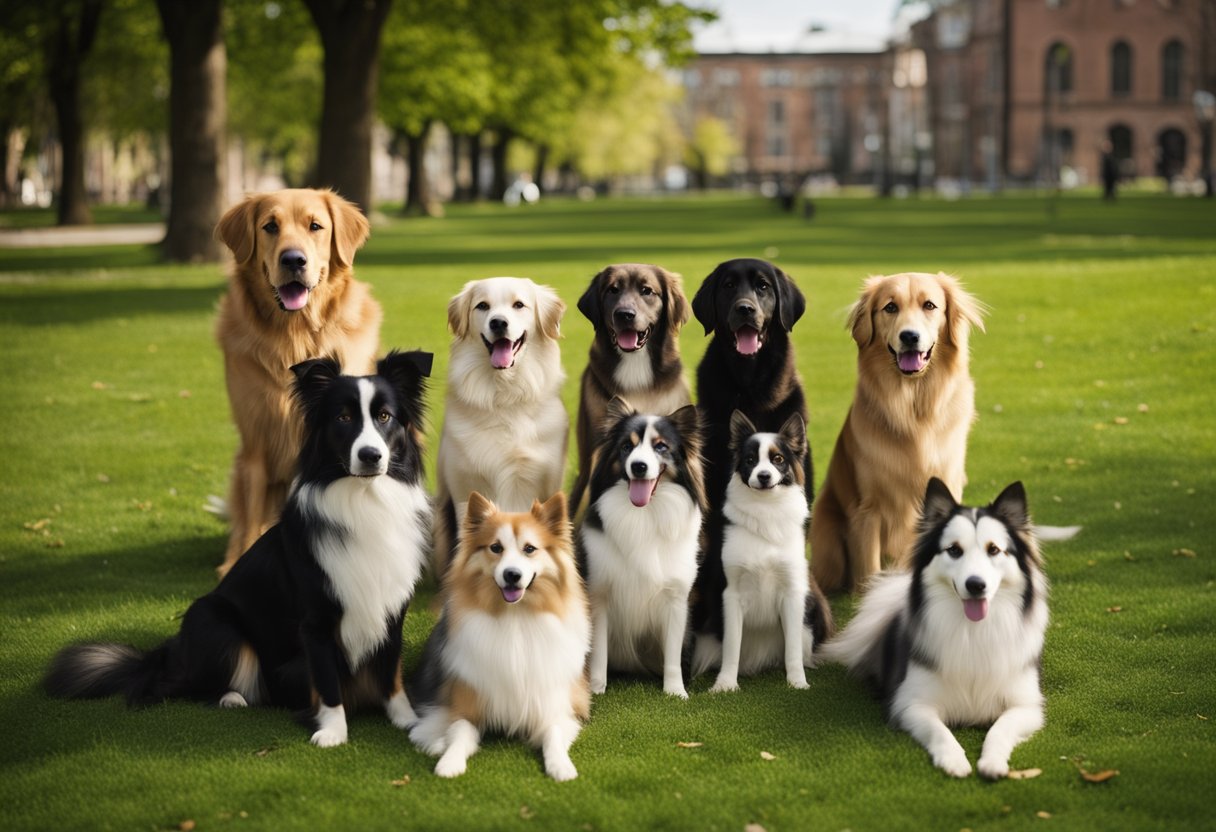 Jaký pes se k vám hodí podle data narození: jak to zjistit