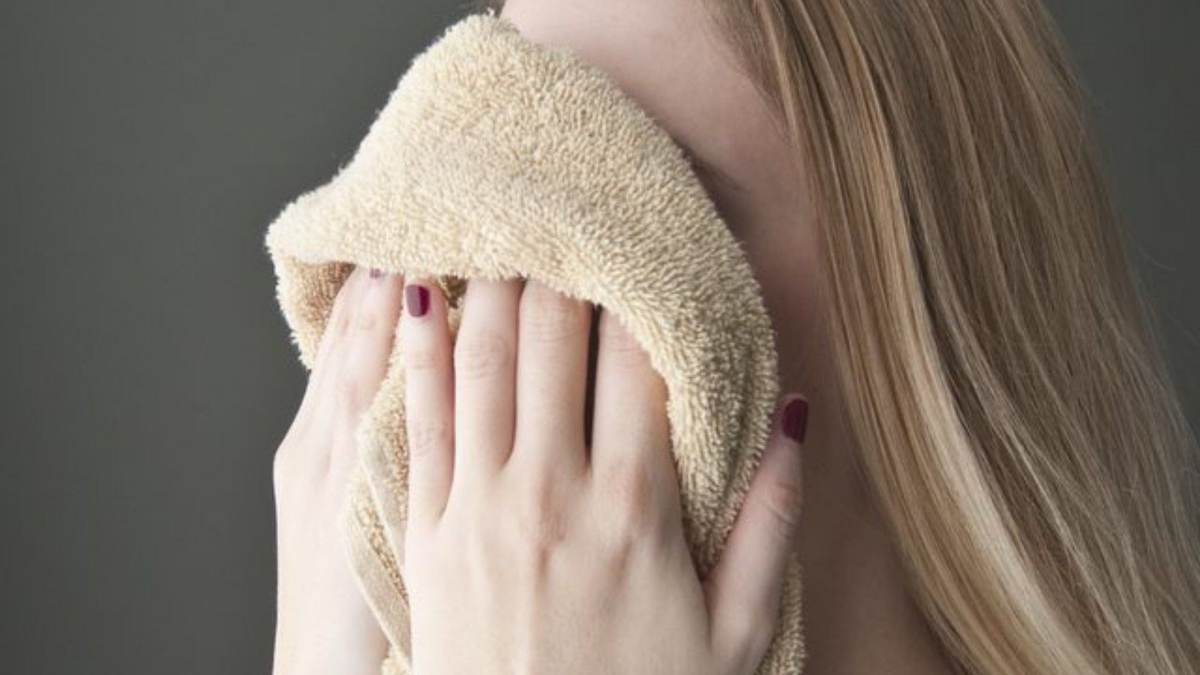 Ručníky budou měkké a savé. Domácí způsob nahradí chemické prostředky