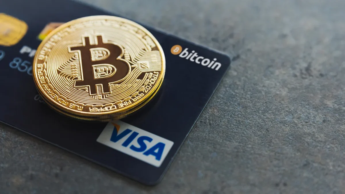 Visa přidá 4 kryptoměny do své platební sítě