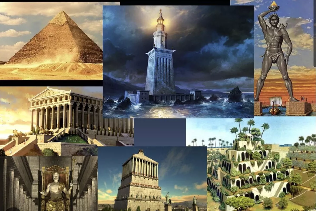 Co se stalo se sedmi divy starověkého světa a který z nich jako jediný přežil dodnes?