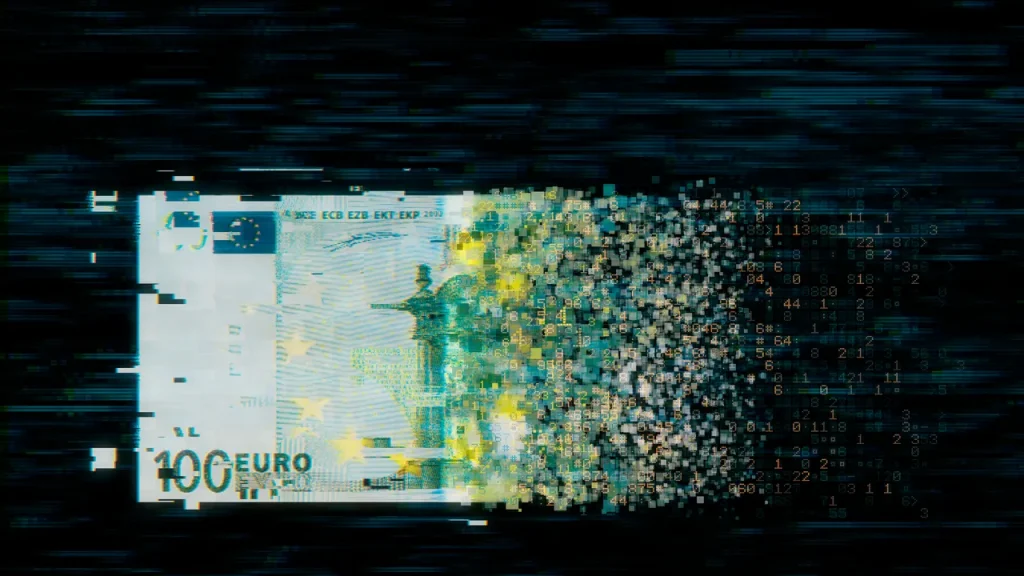 Obavy bank z digitálního eura jsou přehnané