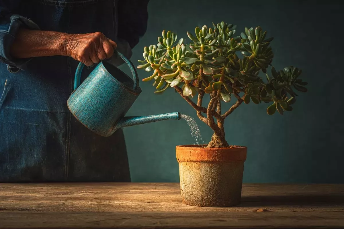 Rostlina, která přináší prosperitu do vašeho domova a roste dokonce i v kelímku od jogurtu.