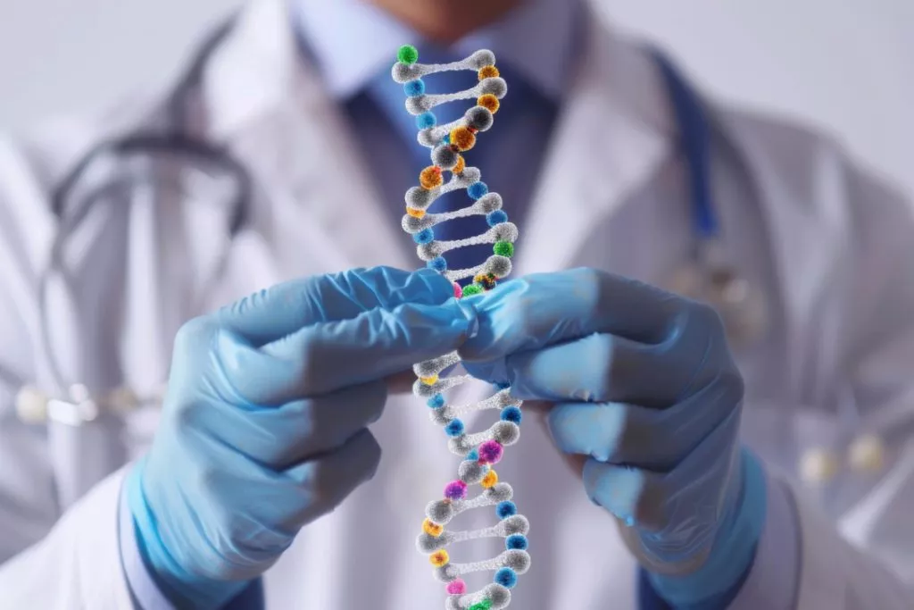 Španělští vědci tomu nemohou uvěřit: objevili, jak se lidská DNA mění v různých prostředích, a nemohou tomu uvěřit.