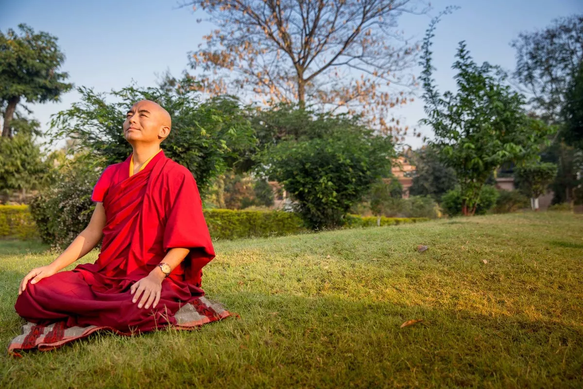 Co tibetští mniši dělají každý den, aby nikdy neonemocněli
