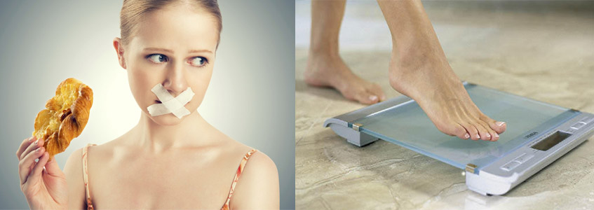 Někteří lidé přibývají na váze, i když jedí málo. Dietoložka poukazuje na možnou příčinu.