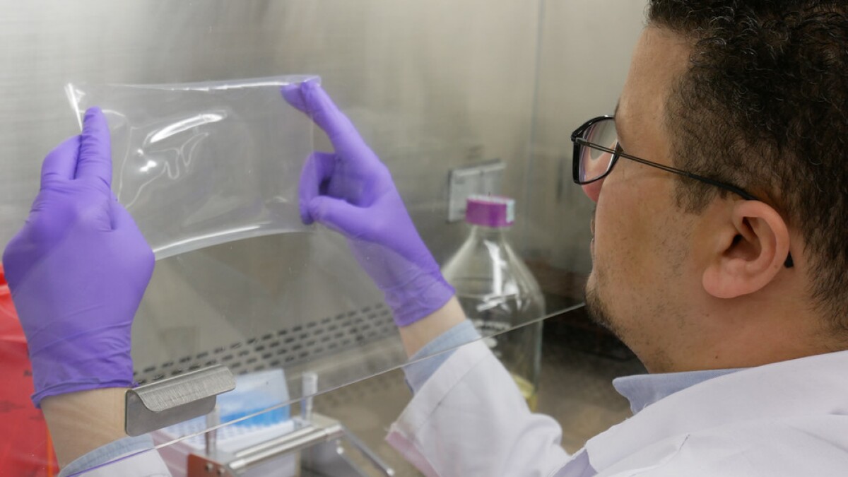 Historický průlom ve vědě: byl vytvořen systém, který za 40 minut zničí 99,9 % bakterií ve vodě.