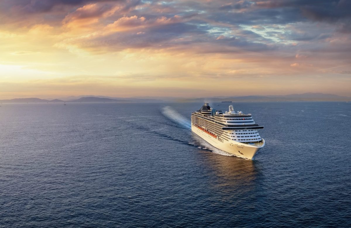 Navštívila osmdesát přístavů, procestovala třicet zemí a vypráví mýty na palubě výletní lodi: „Ponoříte se do paralelní reality“.