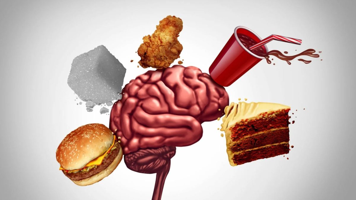 Pravidelná konzumace vysoce zpracovaných potravin ovlivňuje paměť a náladu: může fyzická aktivita tyto účinky zmírnit?