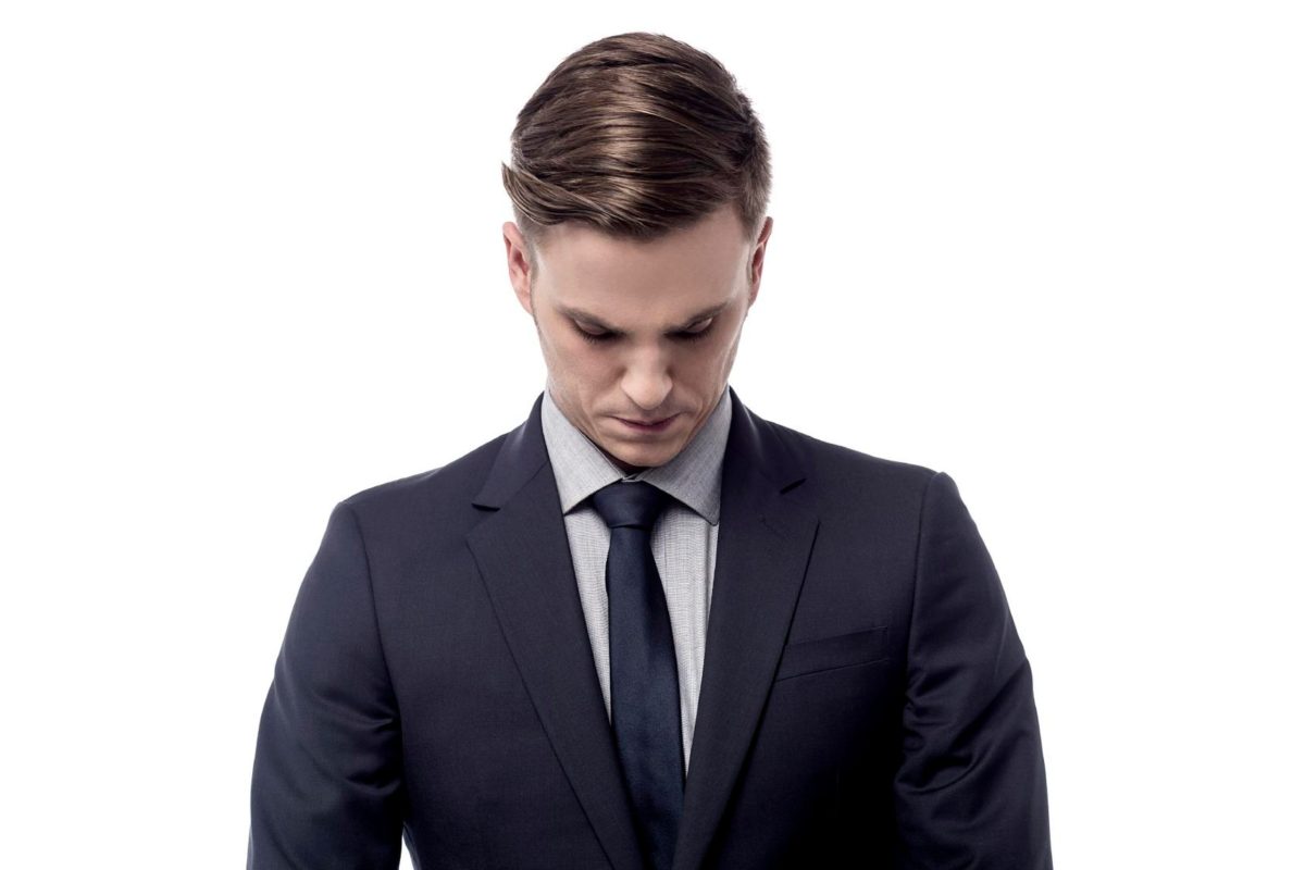 Co znamená chodit se sklopenýma očima z psychologického hlediska?