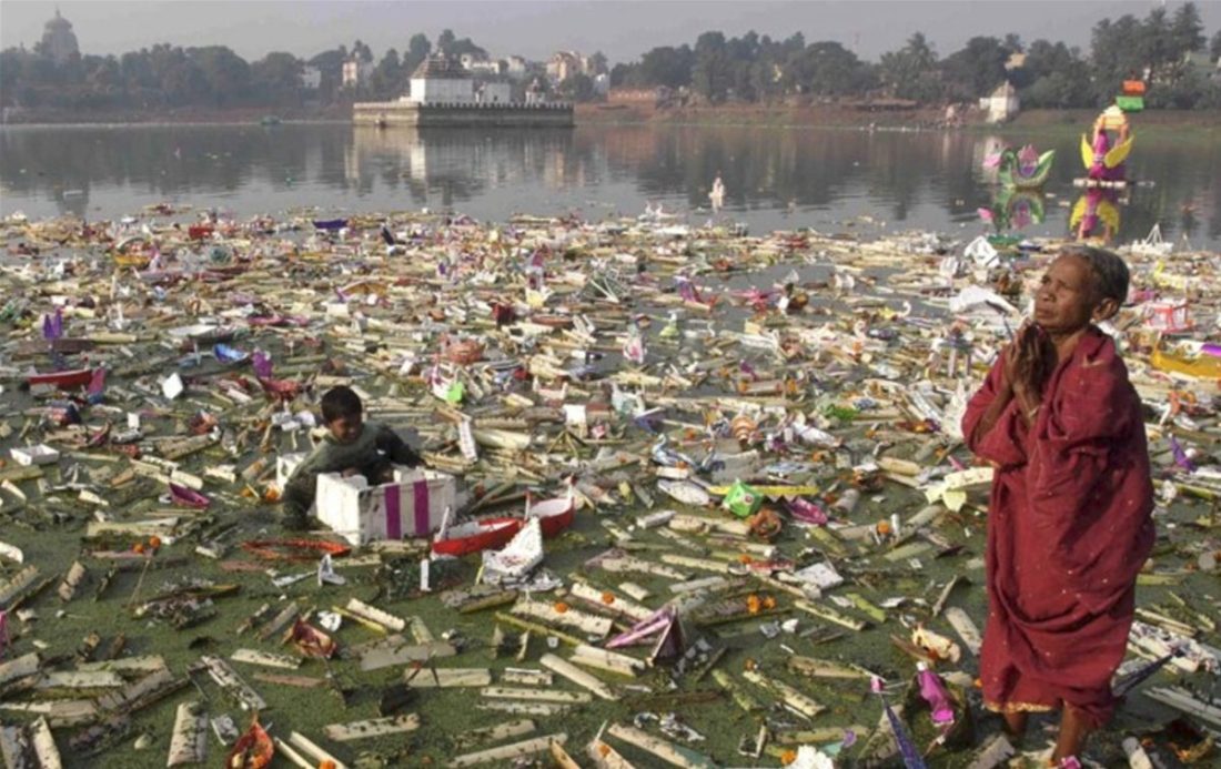 Historický průlom ve vědě: byl vytvořen systém, který za 40 minut zničí 99,9 % bakterií ve vodě.