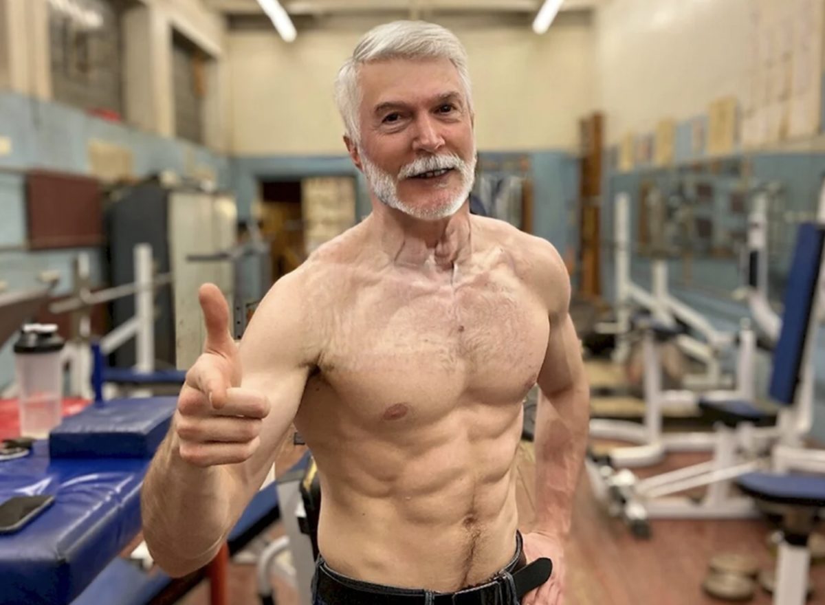 Silový trénink získává na popularitě jako klíč ke zdraví a dlouhověkosti.