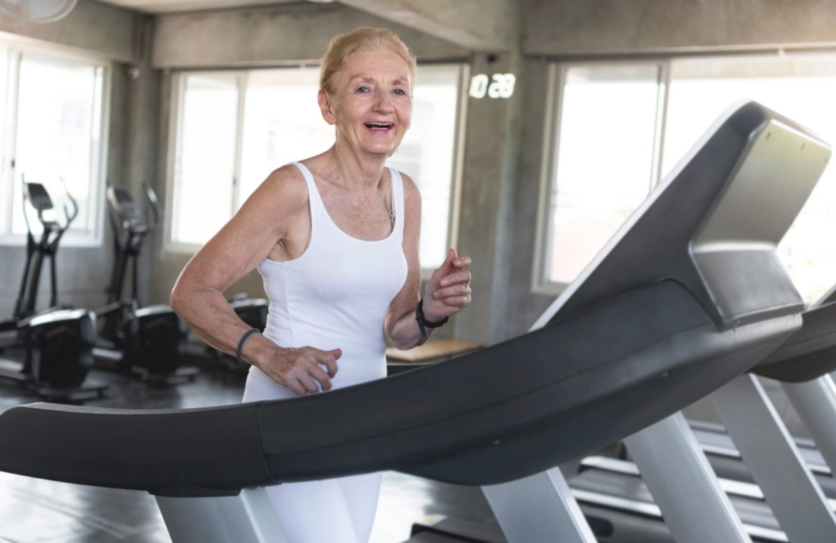 Silový trénink získává na popularitě jako klíč ke zdraví a dlouhověkosti.