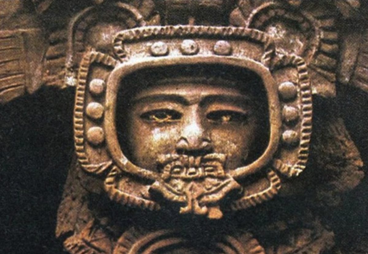 V Mexiku byl nalezen obrovský 3000 let starý mayský památník, který představuje kosmogram zobrazující „řád vesmíru“.