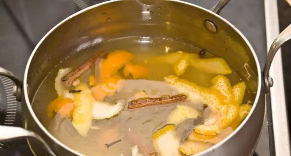 Smíchání citronové kůry s skořicí: k čemu to slouží v kuchyni a proč se to doporučuje