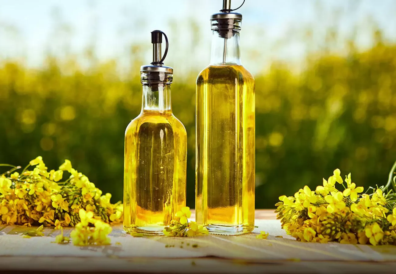 Rybu smažte pouze na tomto tuku. Tak zachováte její prospěšné vlastnosti a chuť.