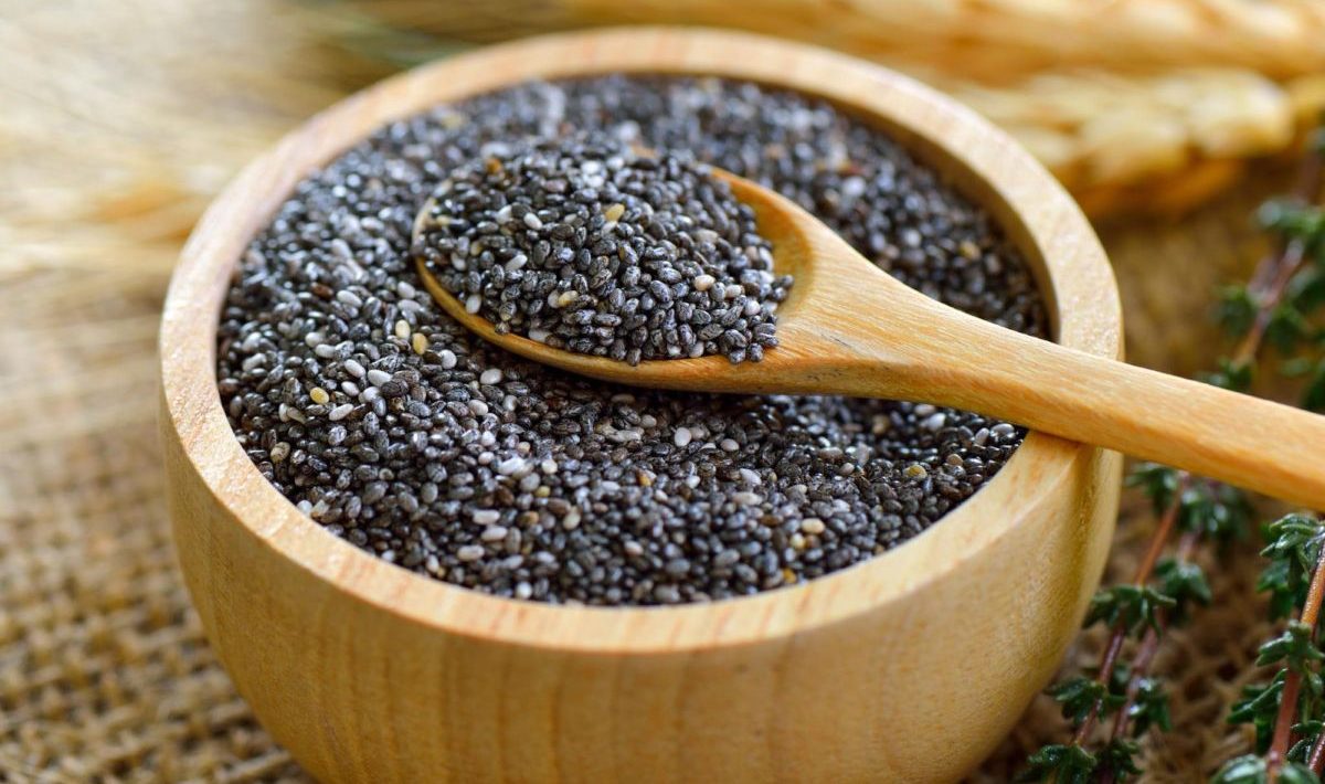 Semena chia: co říkají odborníci o přínosech jejich rehydratačního gelu?