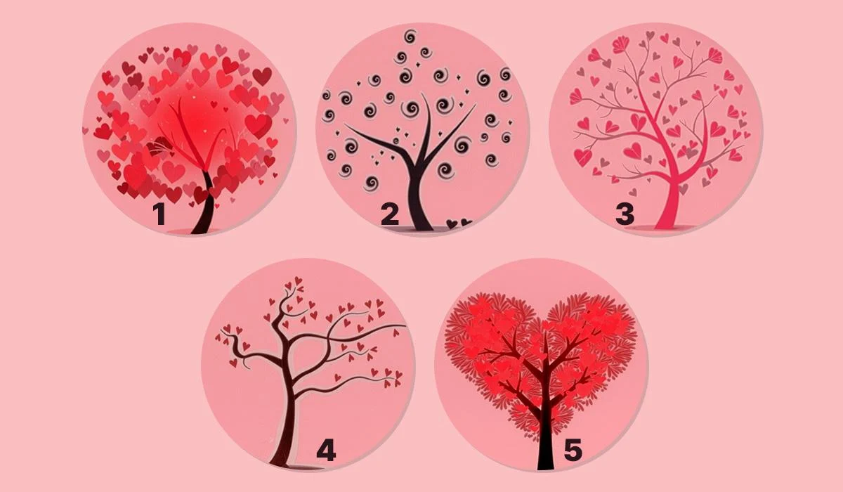 Jste dobrý člověk: jaké strom si vyberete – psychologický test