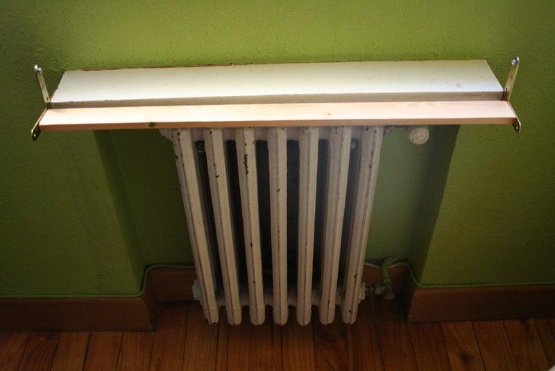 Nainstalujte jej nad radiátor a účty za topení se sníží. Jednoduchý trik, díky kterému bude v domě tepleji.