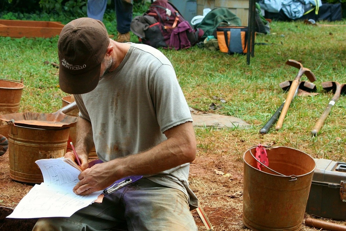 Bezprecedentní objev: archeologové objevili osadu starou více než 7000 let.