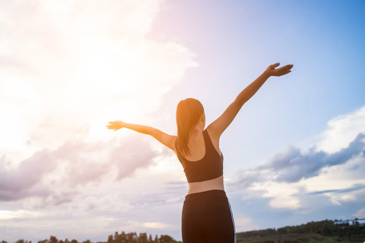 Čtyři klíče k každodennímu nárůstu energie a harmonii: doporučení pro plnohodnotný život.