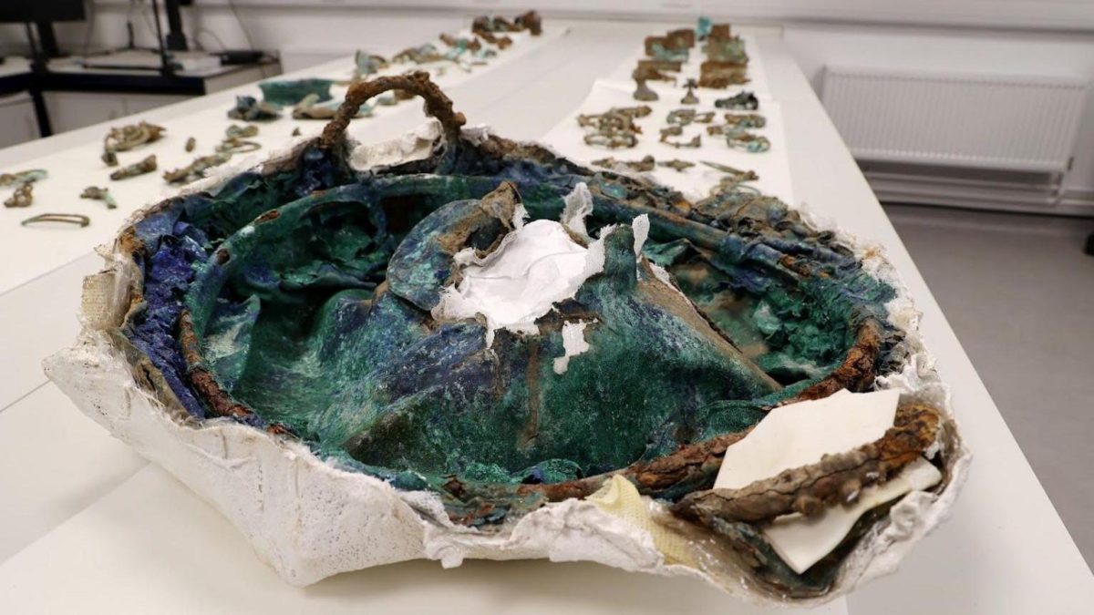 Jaká byla Británie před římskou conquistou? Nový nález vrhá na tuto otázku nové světlo.