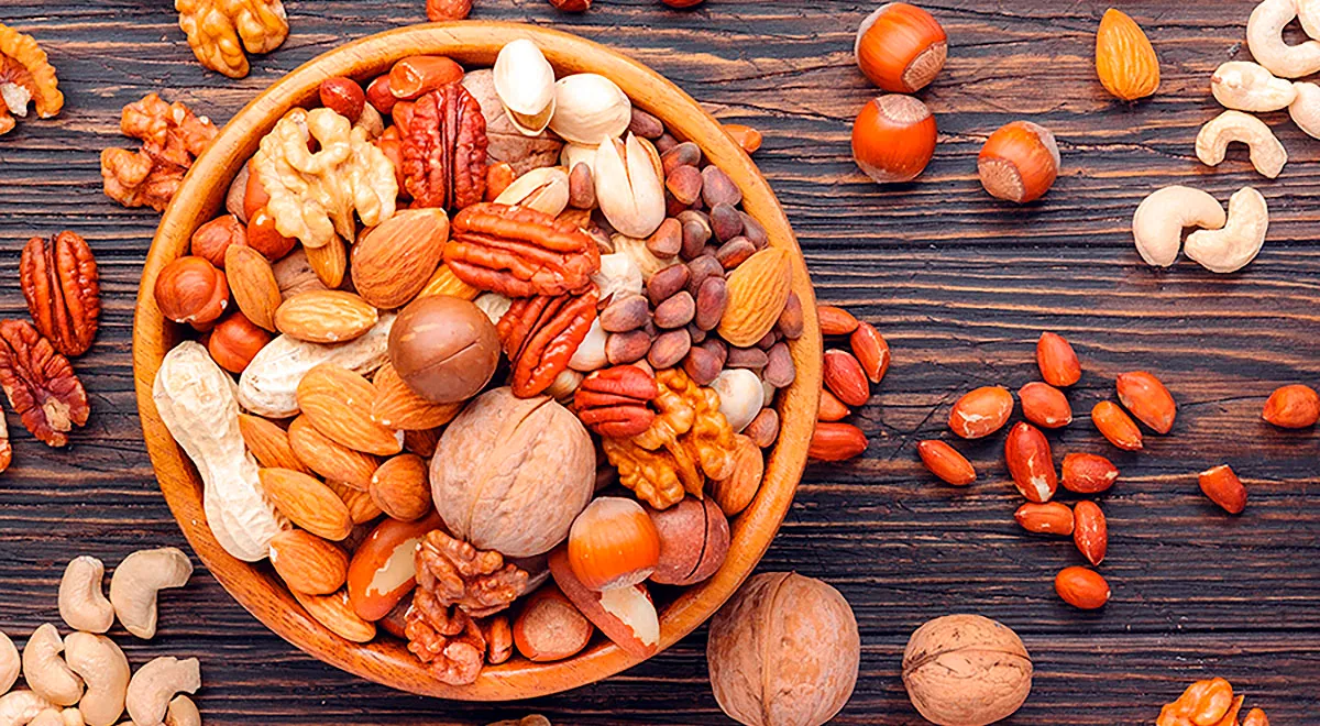 Proč byste neměli jíst příliš mnoho ořechů (navzdory jejich prospěšnosti)
